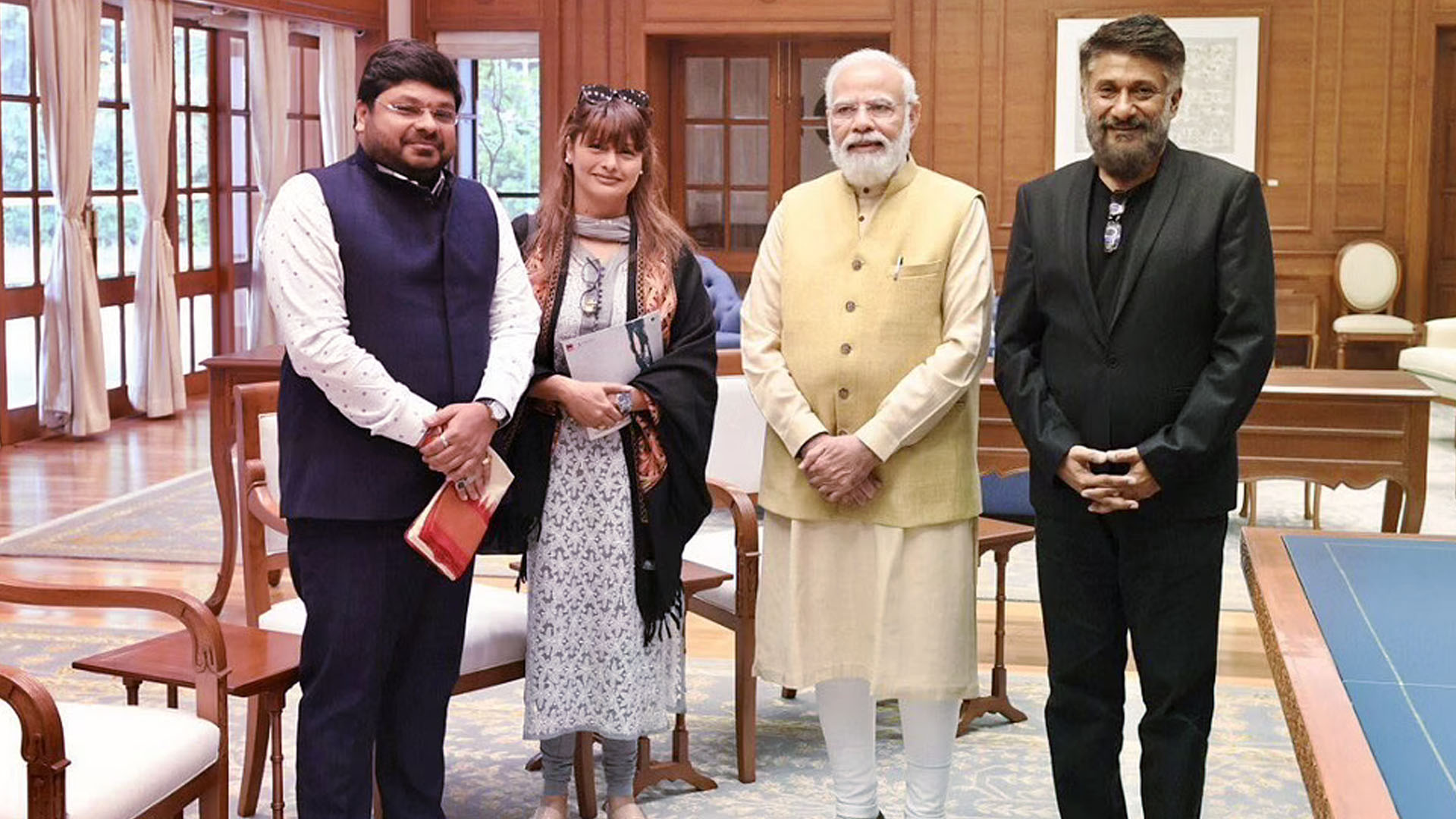 The Kashmir Files Recognition