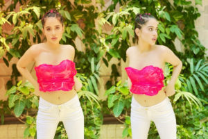 Urfi Javed Hot Photo