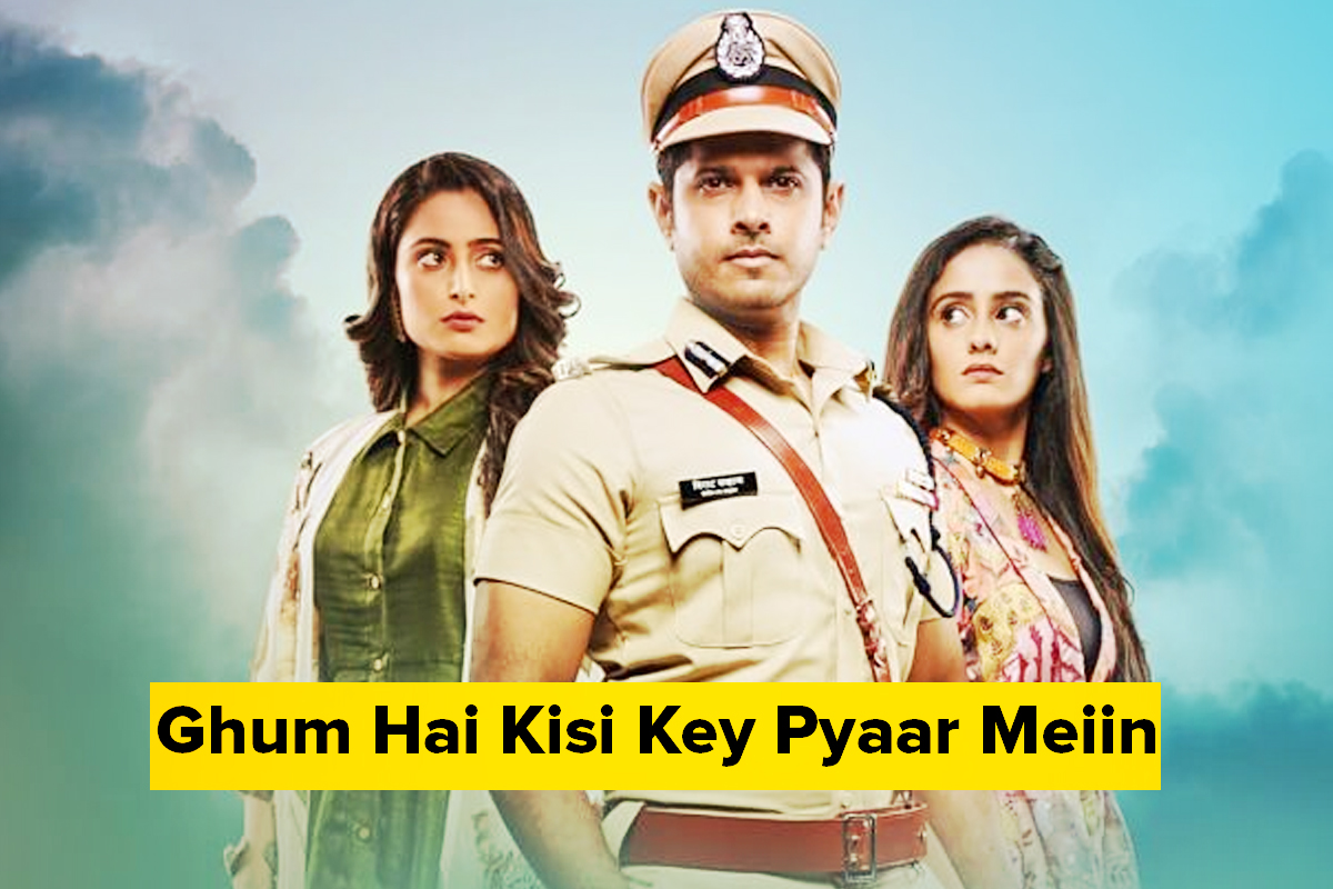 ghum hai kisikey pyaar meiin