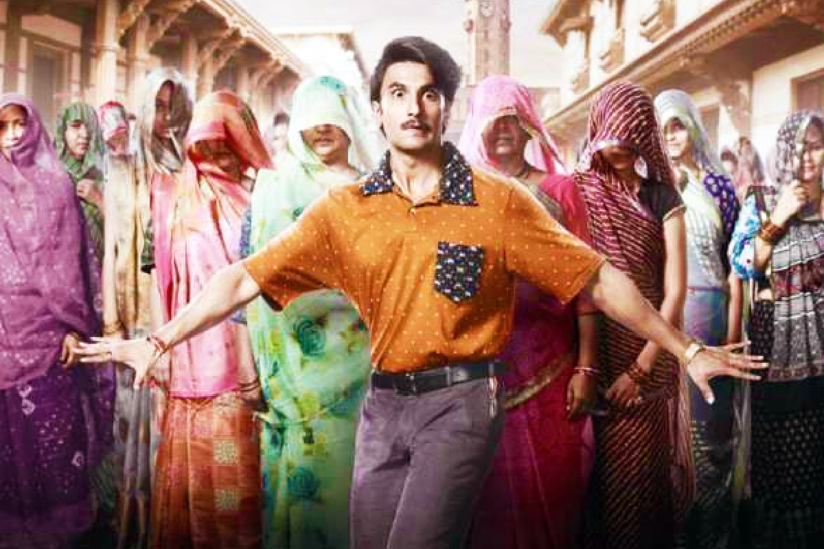 Ranveer Singh (रणवीर सिंह) 