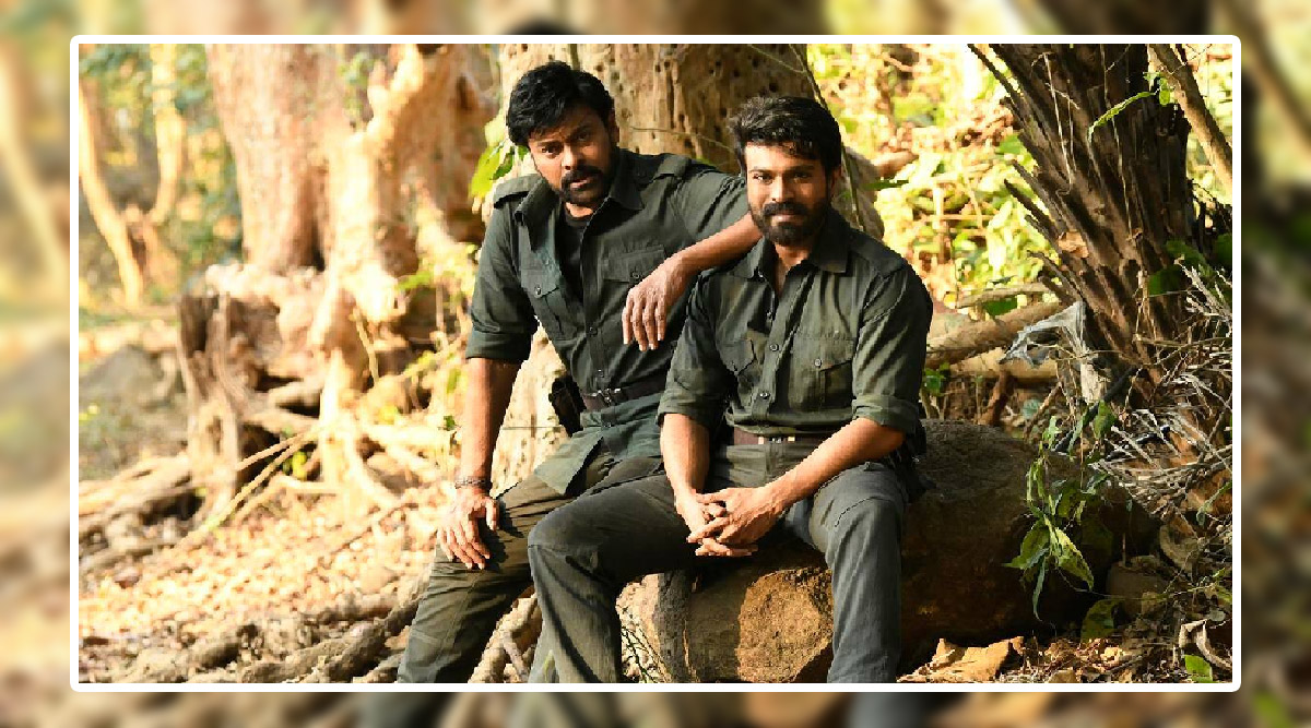 chiranjeevi ram charan