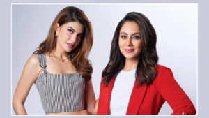 Jacqueline Fernandez with gauri khan