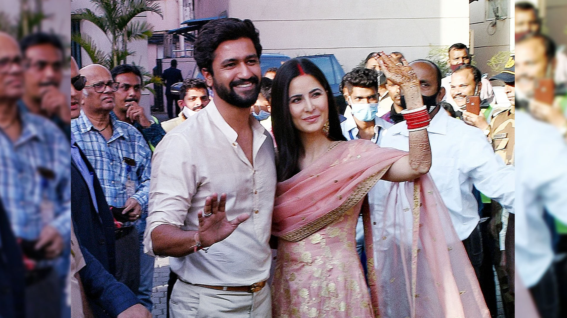 Katrina Kaif and Vicky Kaushal are Pregnant