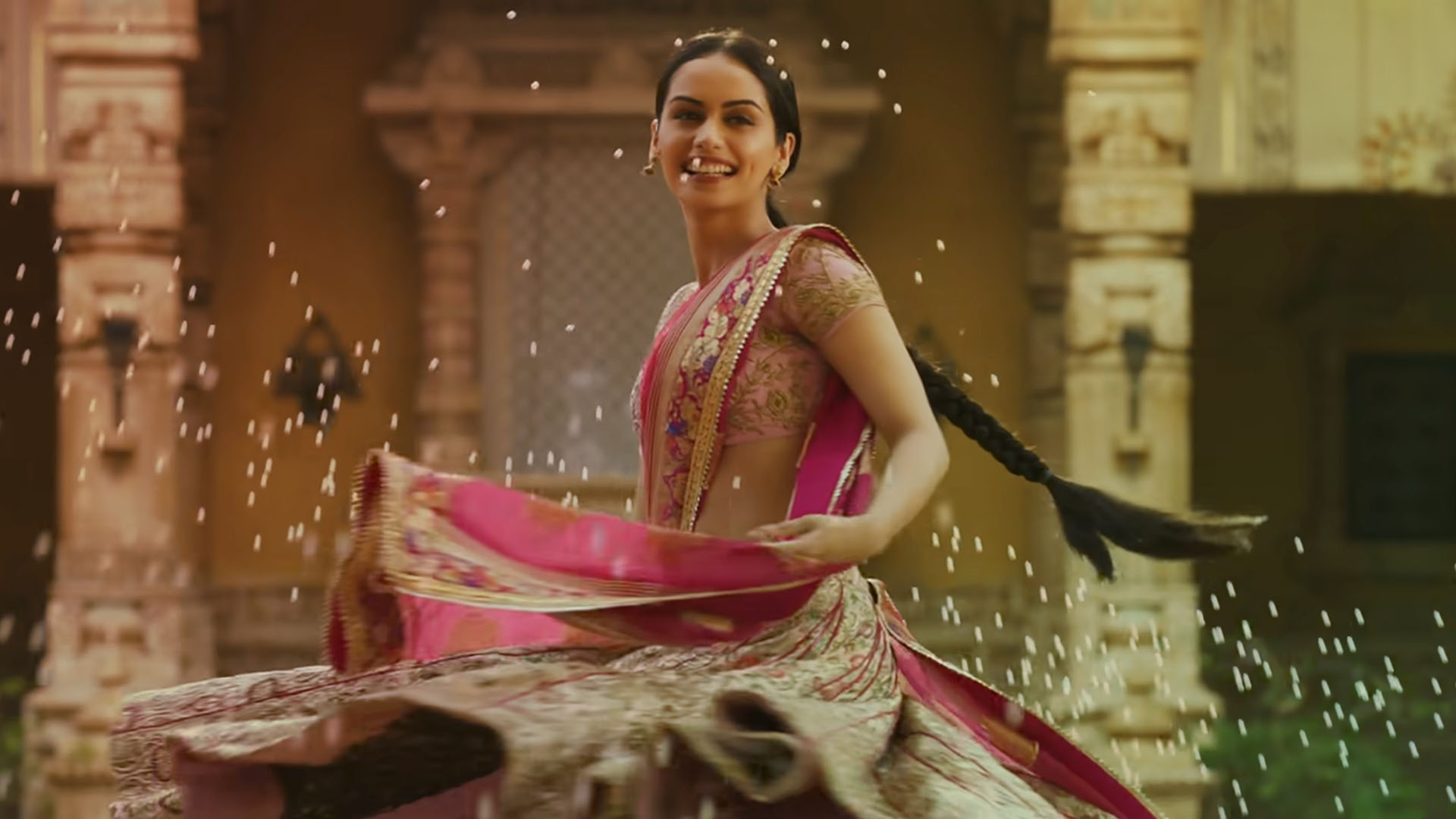 Prithviraj Trailer Manuhsi Chhillar