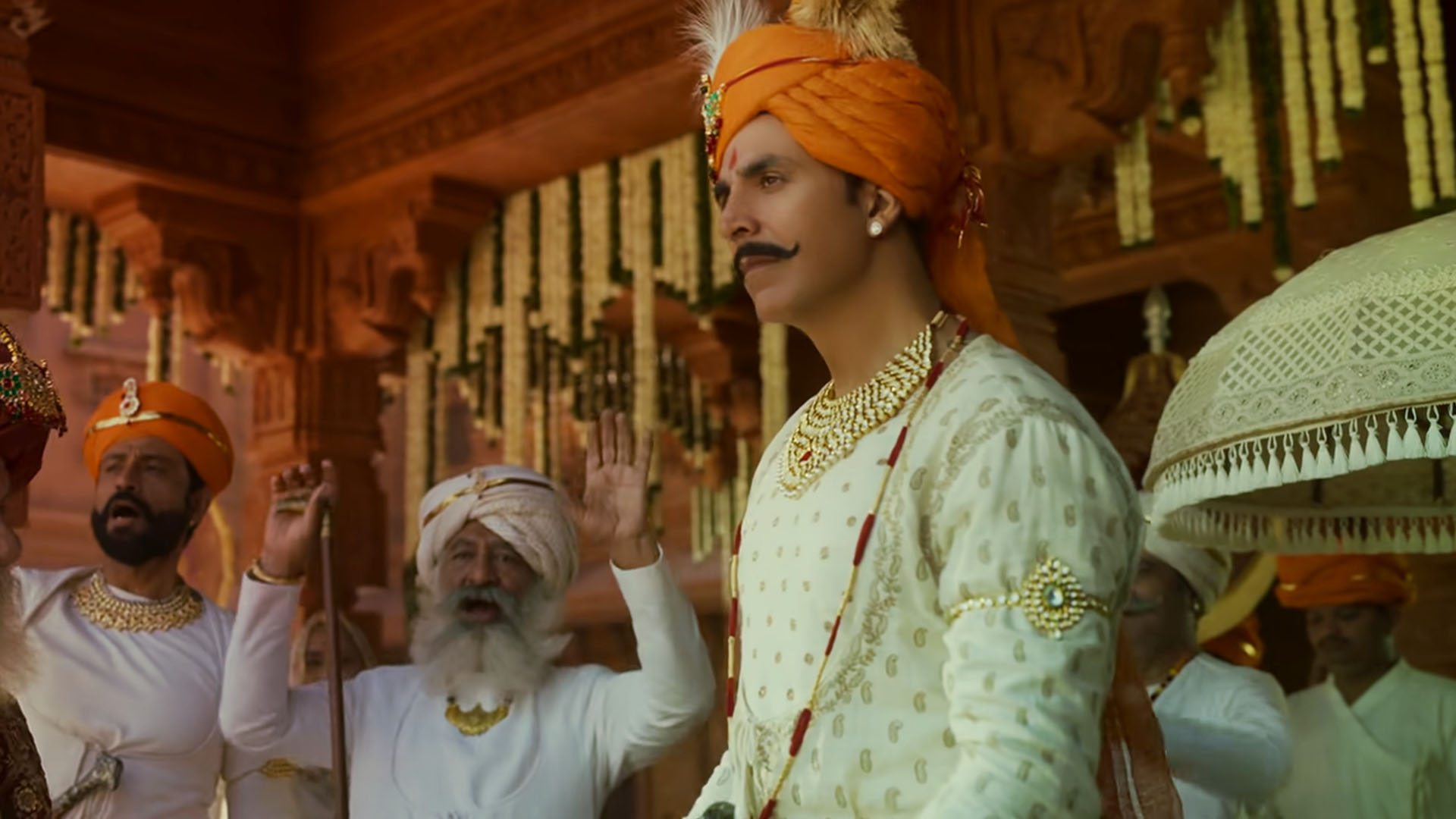 Prithviraj Trailer Akshay Kumar