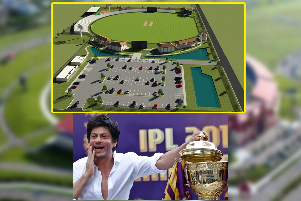 Shah Rukh Khan to build a world class cricket stadium in Los Angeles-1