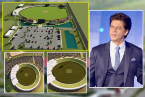 Shah Rukh Khan To Build A World Class Cricket Stadium In Los Angeles 300x200