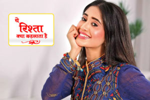 Shivangi Joshi-Yeh Rishta Kya Kehlata