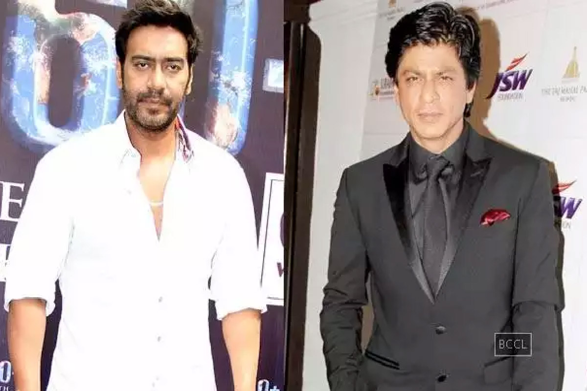 Ajay Devgn 