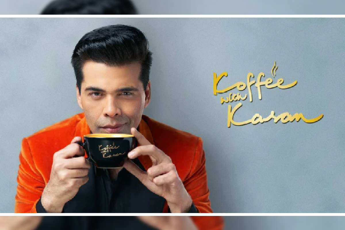 Coffee with Karan