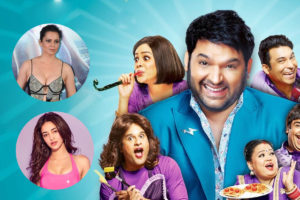 The Kapil Sharma Show
