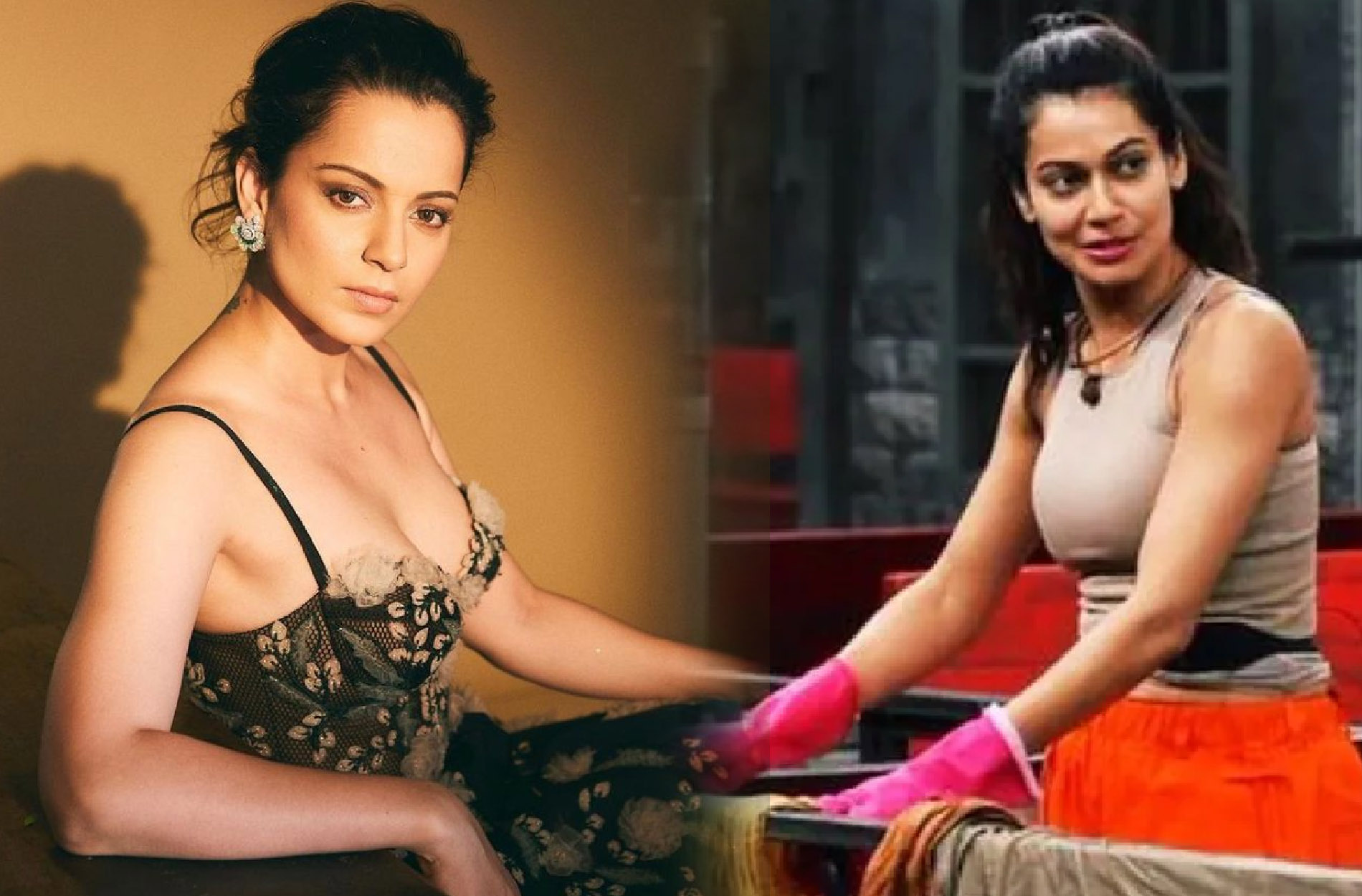 Kangana Ranaut