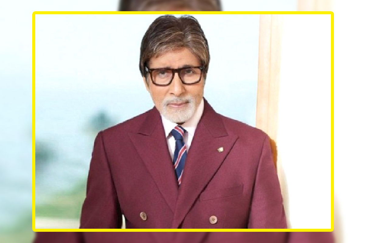 Amitabh Bachchan