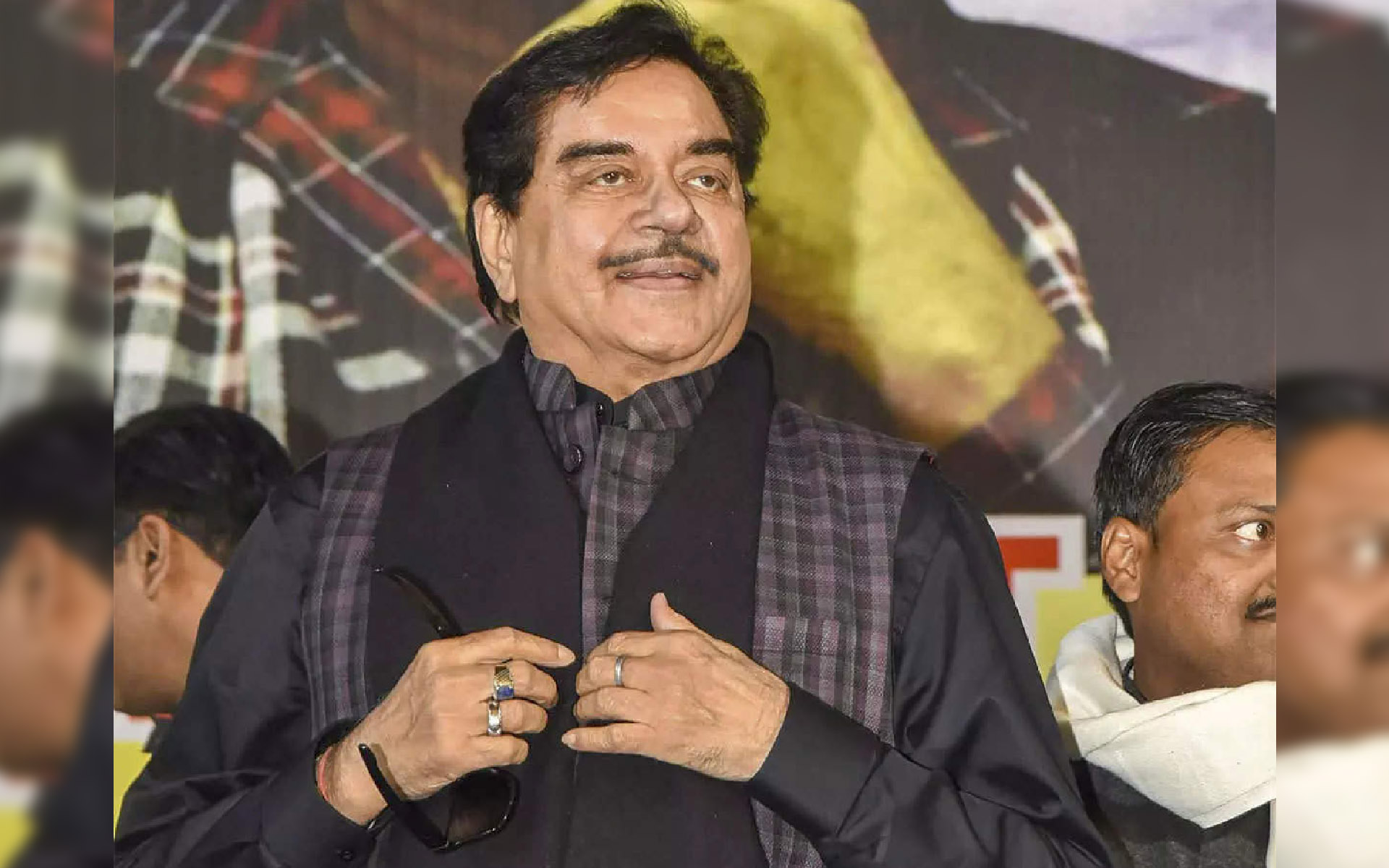 Shatrughan Sinha
