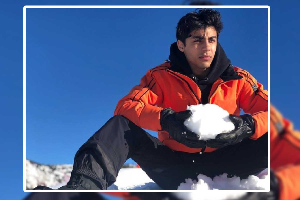 Aryan Khan