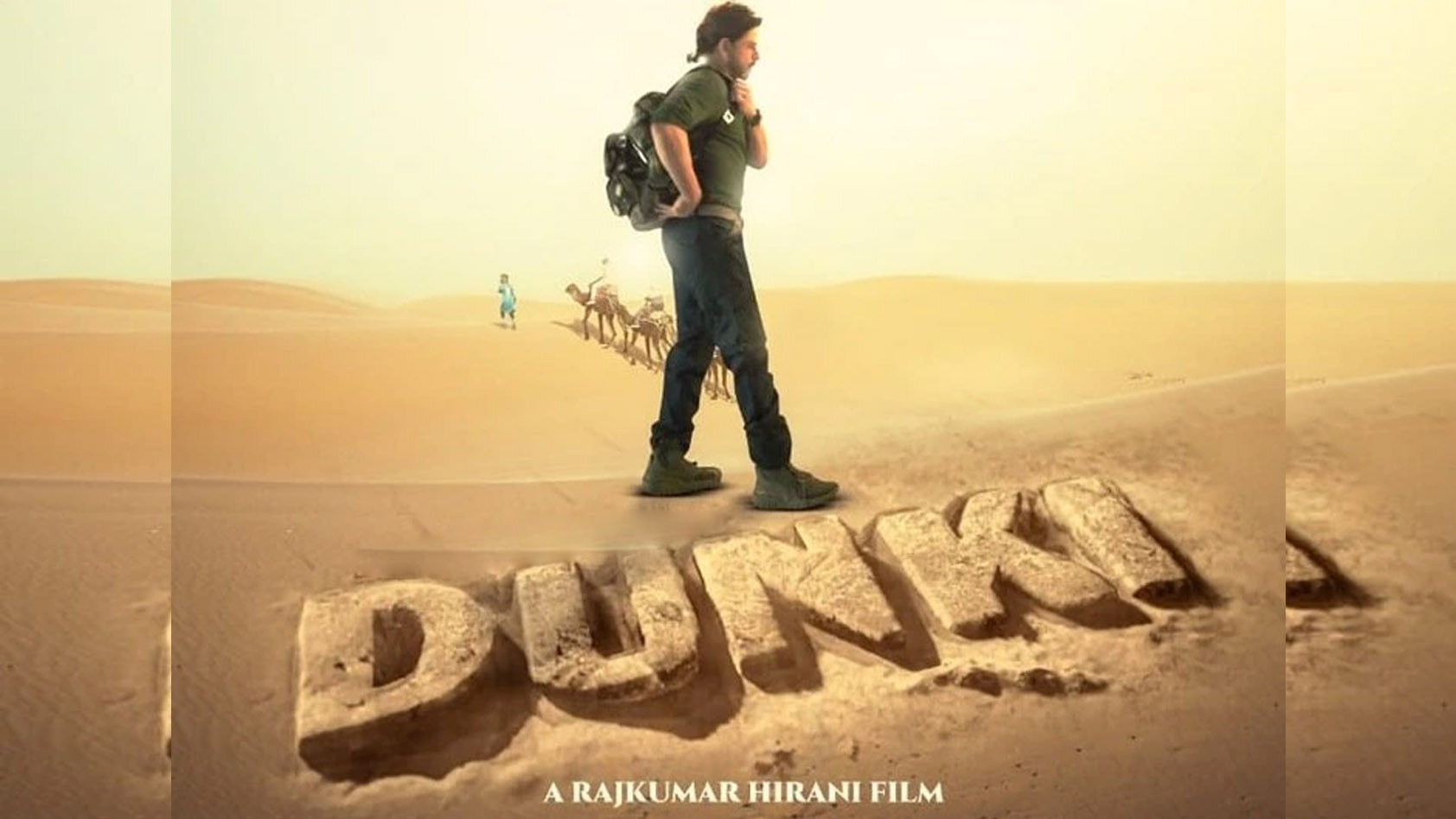 Dunki Srk