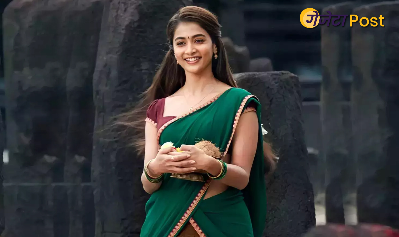 Pooja Hegde increased her fees aur south