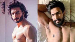 Vishnu Vishal and Ranveer Singh