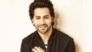 Varun Dhawan