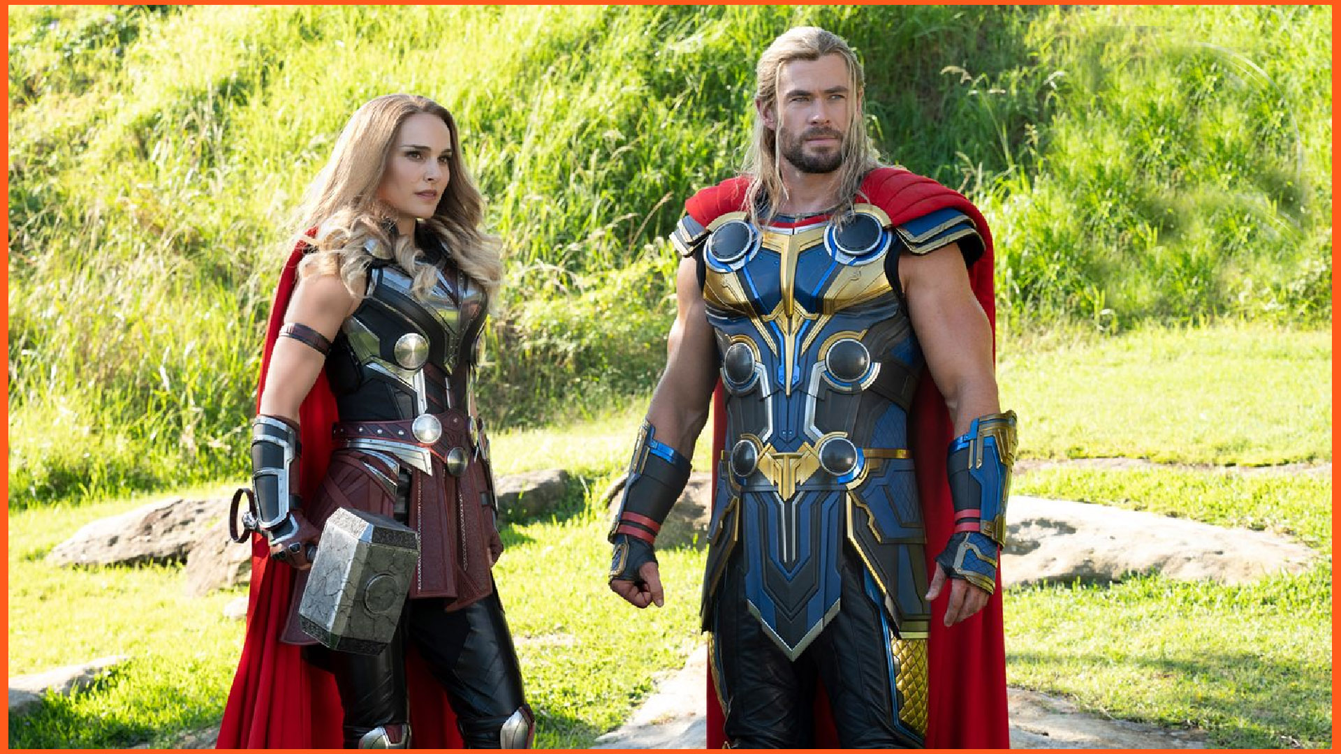 Thor: Love and Thunder
