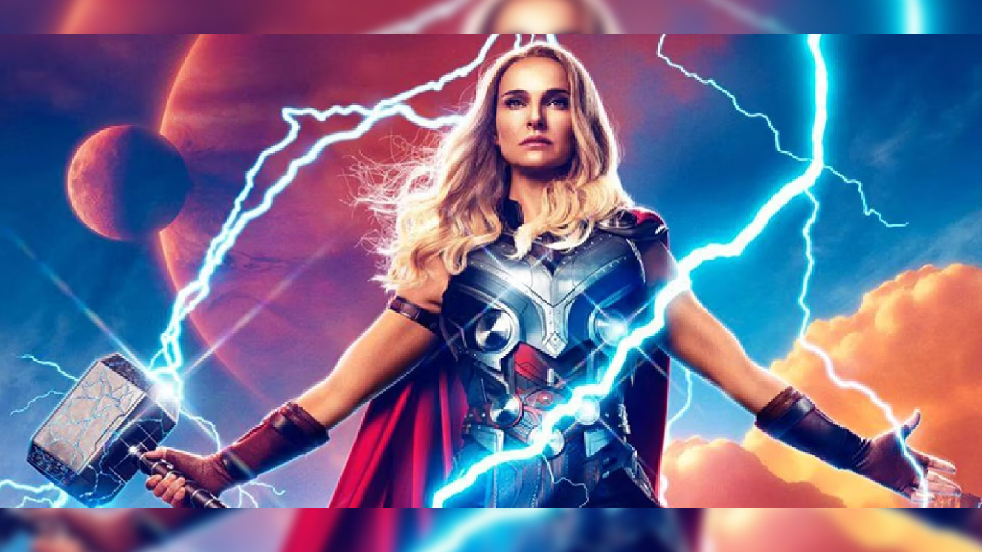Thor: Love and Thunder