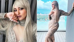 sonakshi sinha new hairstyle