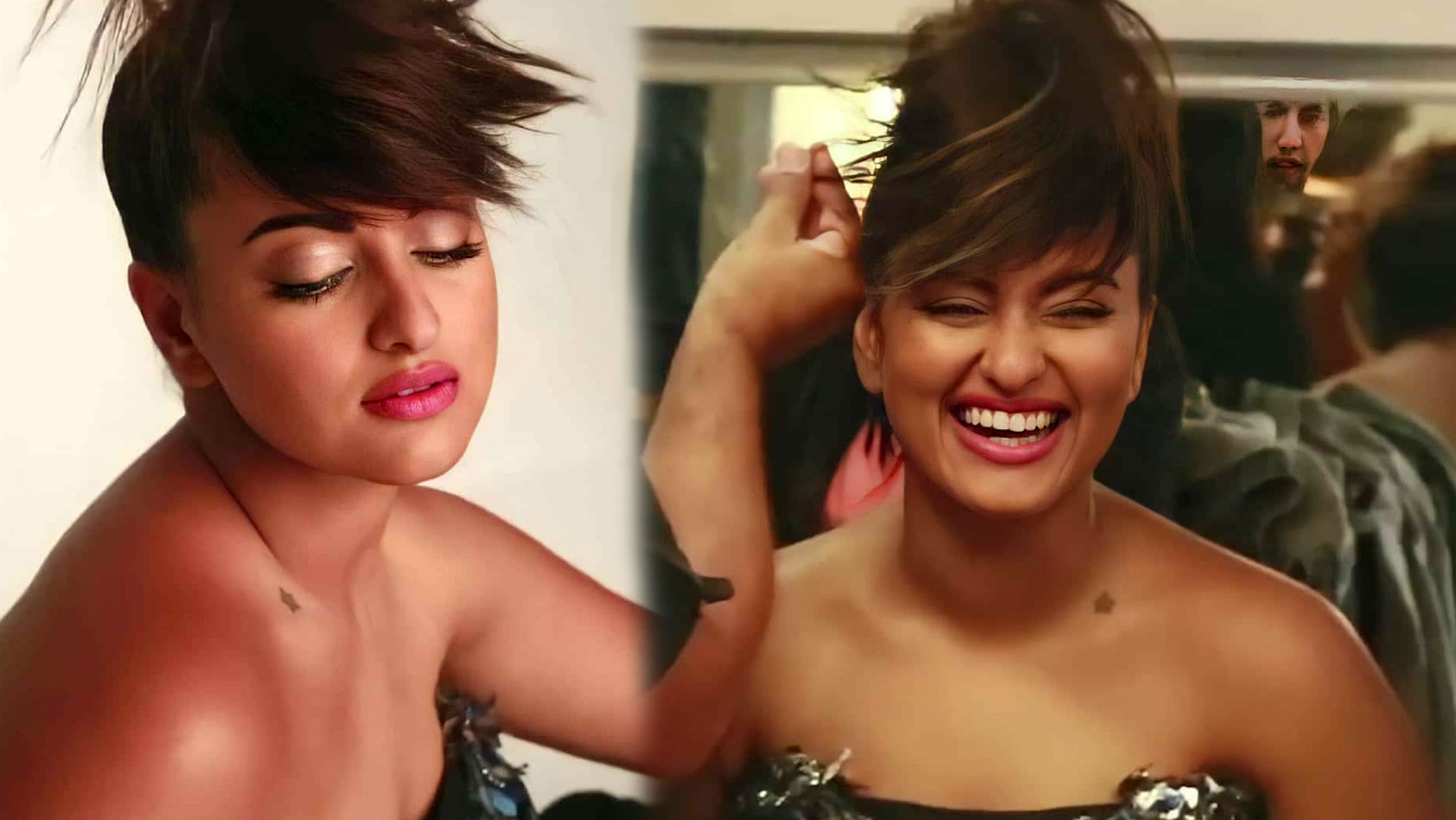 sonakshi sinha new hairstyle instagram