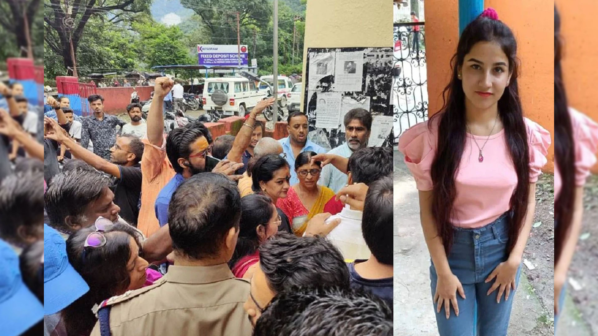 Ankita Bhandari Murder Case