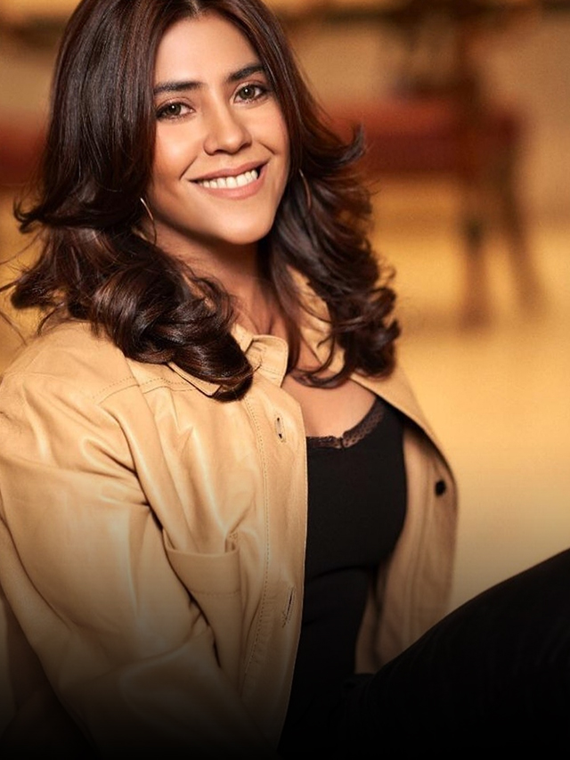 प्रोड्यूसर एकता कपूर