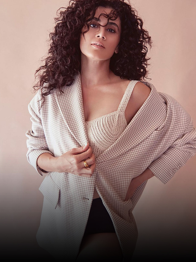 Taapsee Pannu