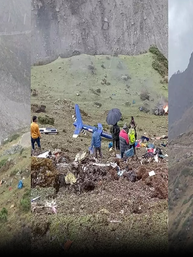 kedarnath helicopter crash