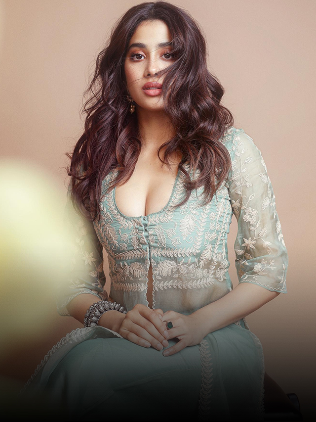 janhvi kapoor