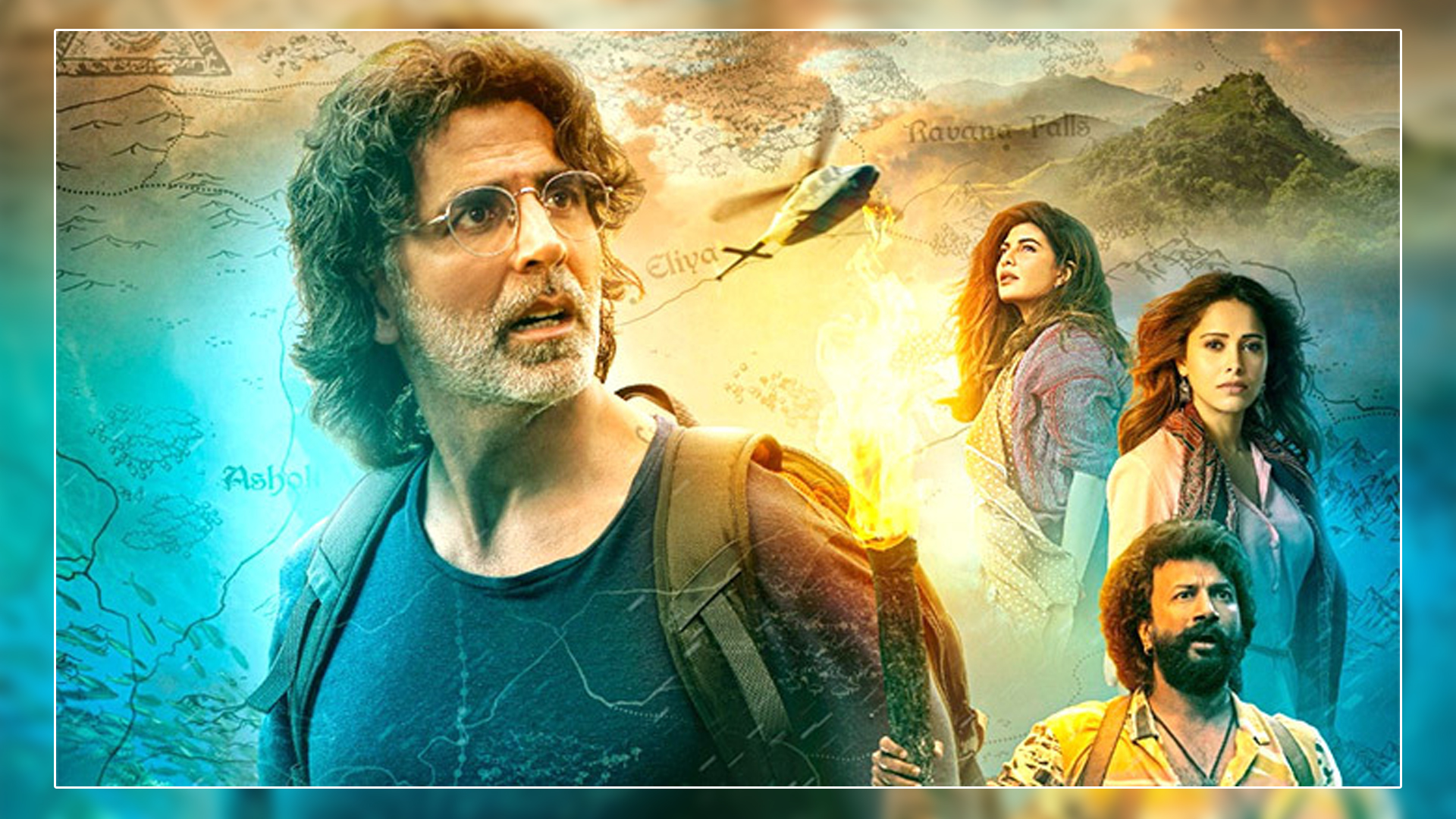 Ram Setu Box Office Collection