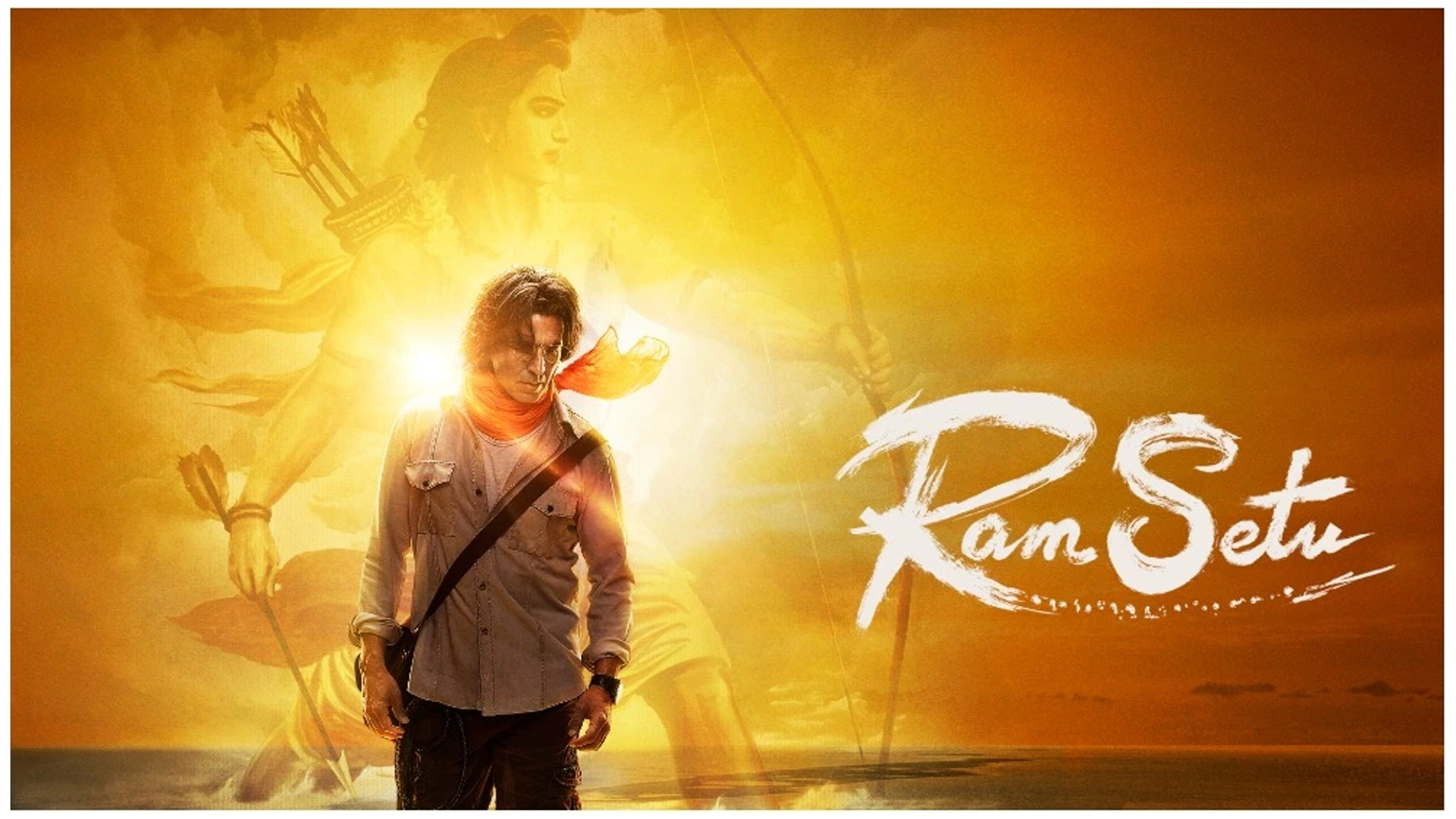 Ram setu movie
