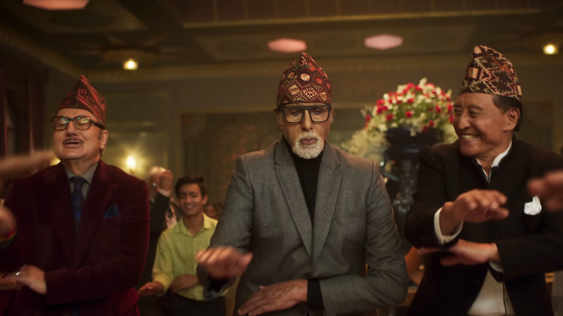 'Uunchai' Trailer Review -3