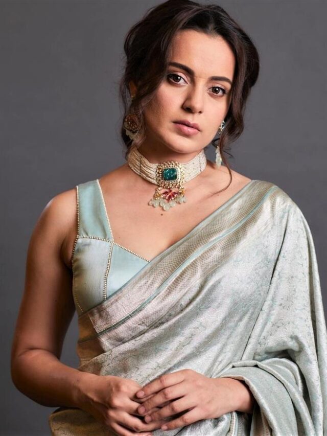 Kangana Ranaut