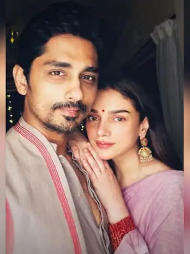 Siddharth-Aditi Rao Hydari