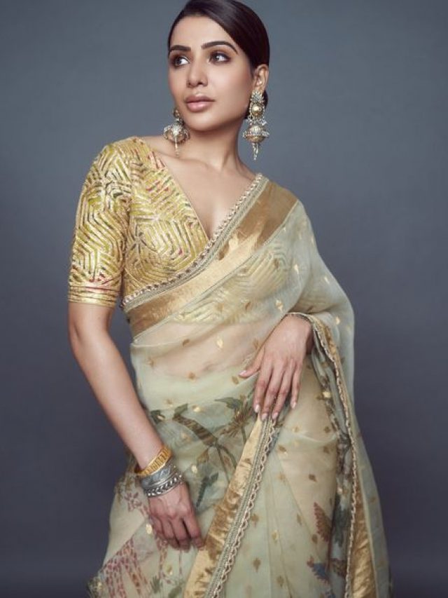 Samantha Ruth Prabhu