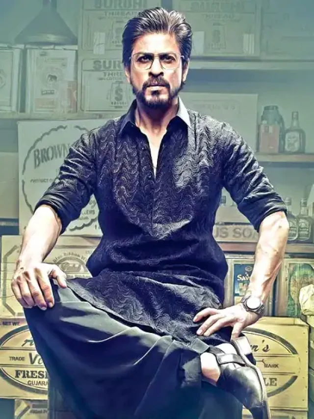 Shah Rukh Khan
