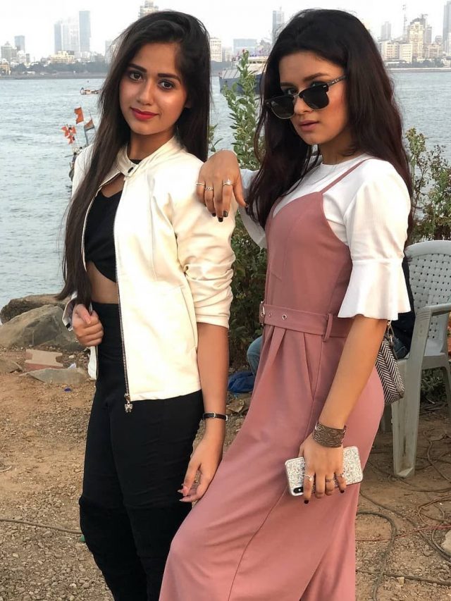 Jannat Zubair और Avneet Kaur