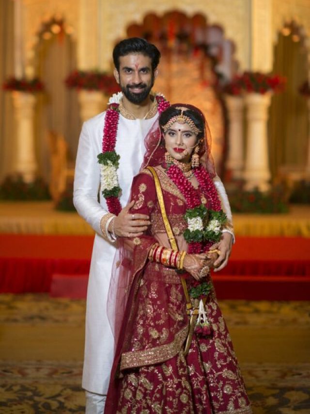 एक्ट्रेस Charu Asopa