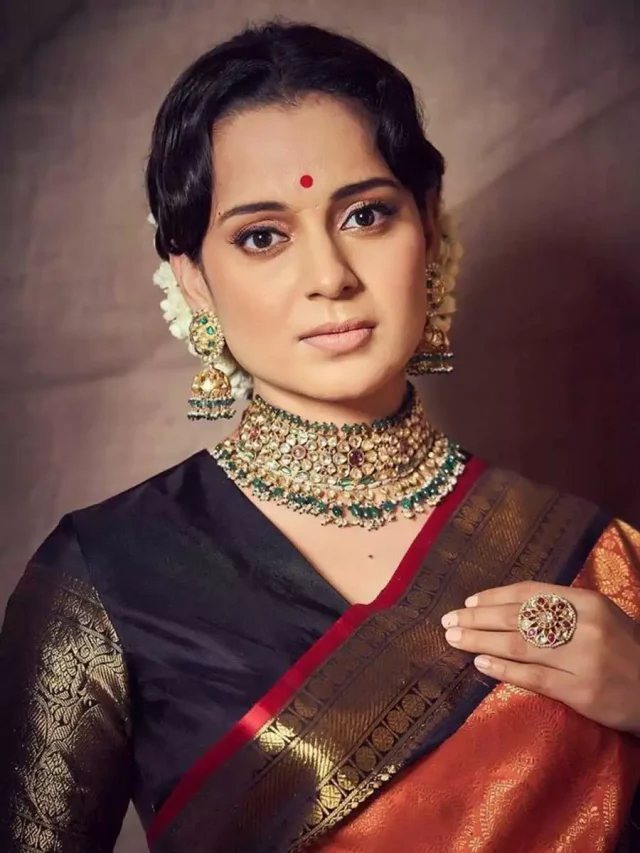 Kangana Ranaut