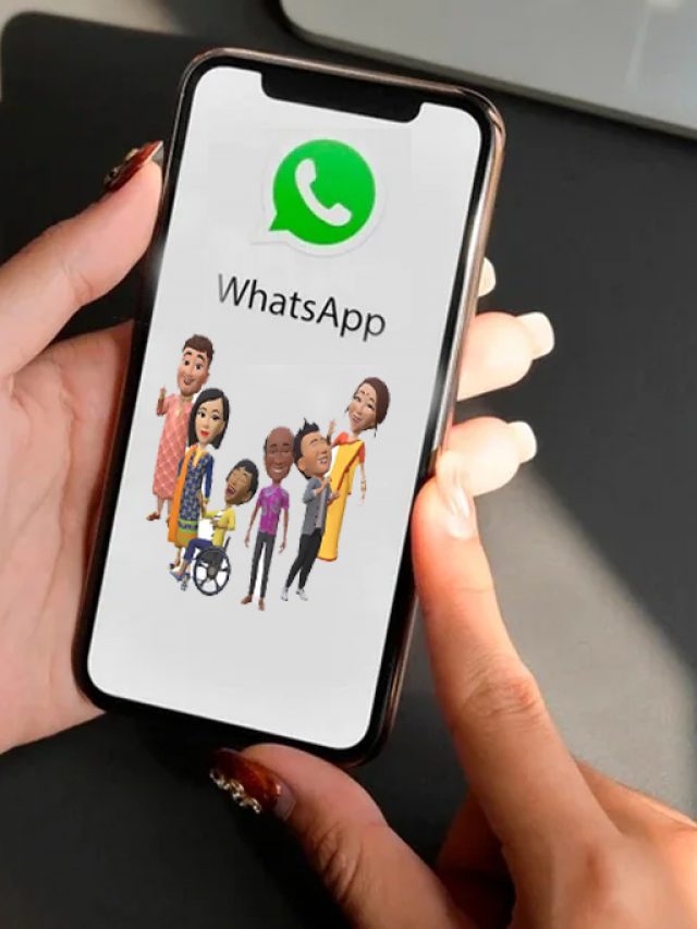 Whatsapp avatar feature