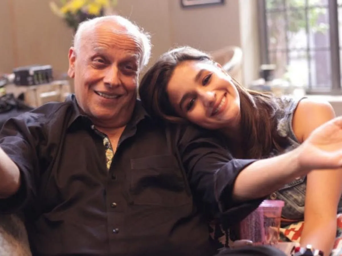 Mahesh Bhatt