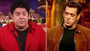Bigg Boss 16 Slaman Khan vs Sajid Khan