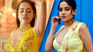 Urfi javed in spitsvilla