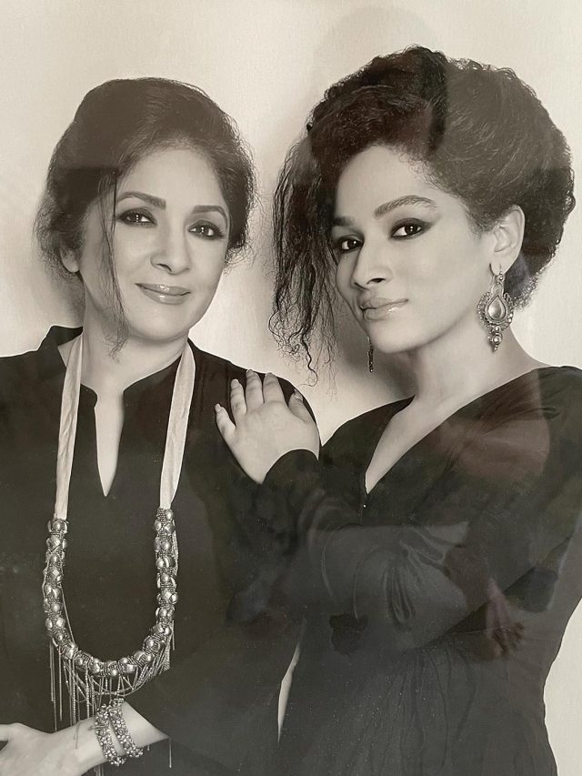 नीना गुप्ता ने मसाबा गुप्ता