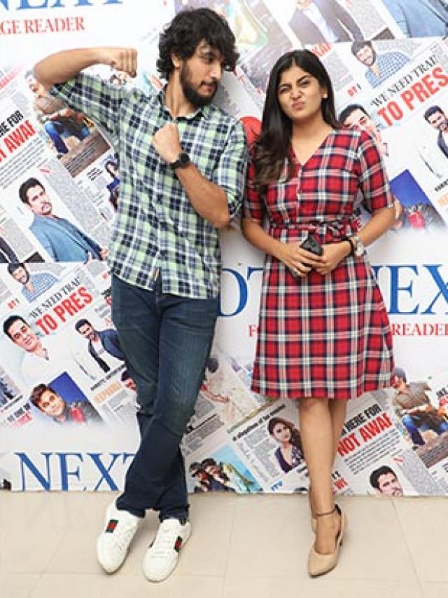 Telugu Star Gautham Karthik Made his relationship Public with Manjima Mohan