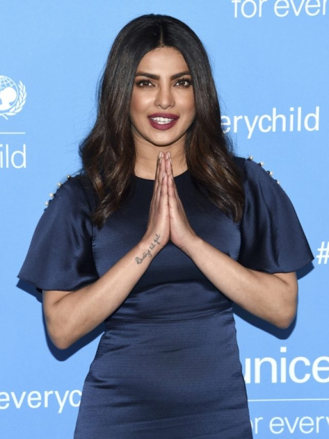 Priyanka Chopra