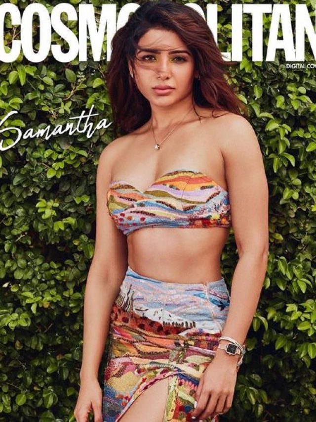 Samantha Ruth Prabhu